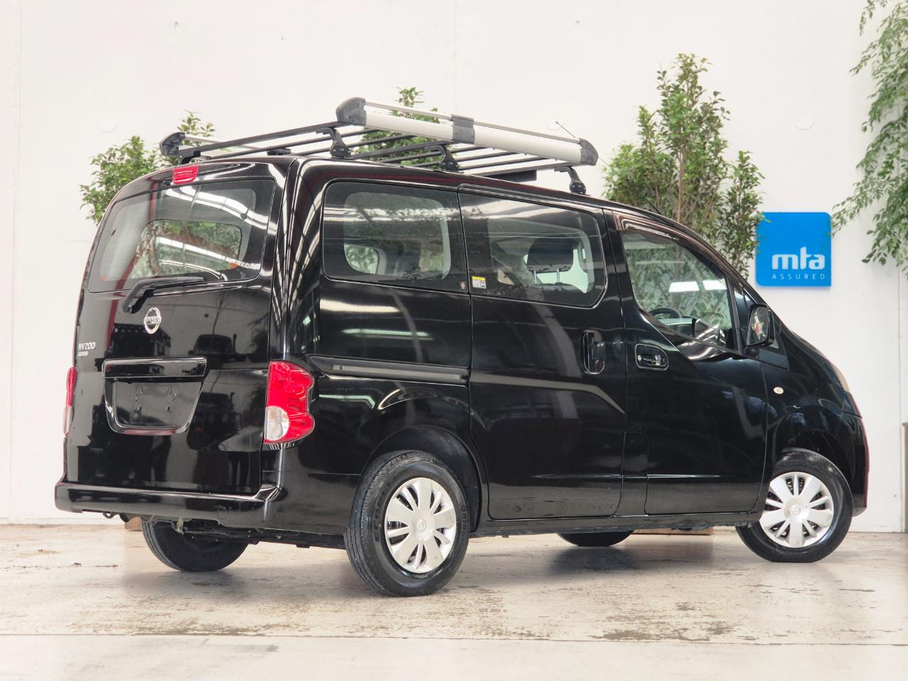 2016 Nissan Nv200 thumbnail