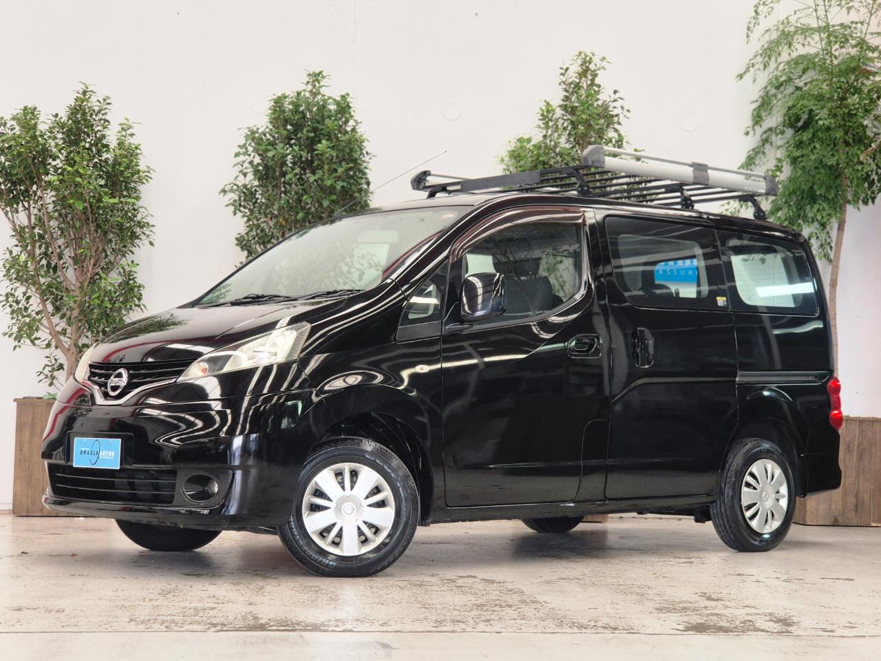 2016 Nissan Nv200 thumbnail