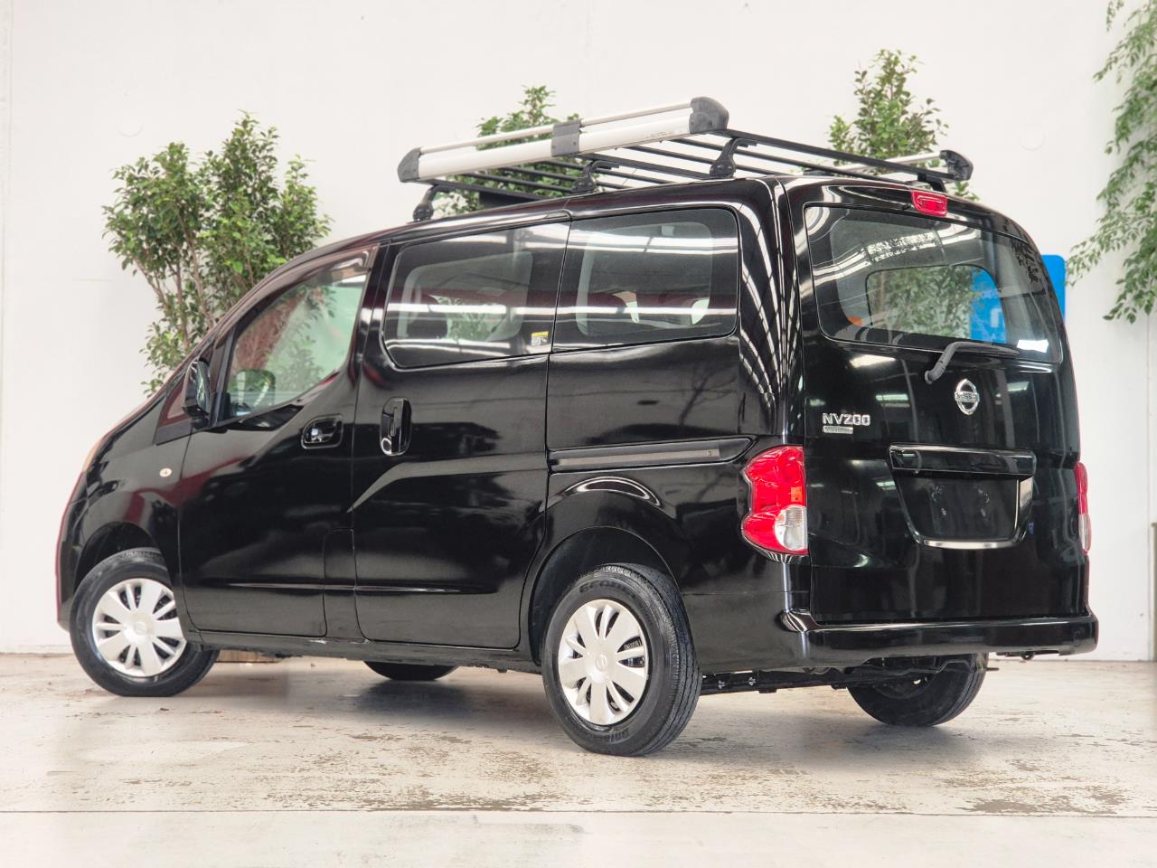 2016 Nissan Nv200 thumbnail