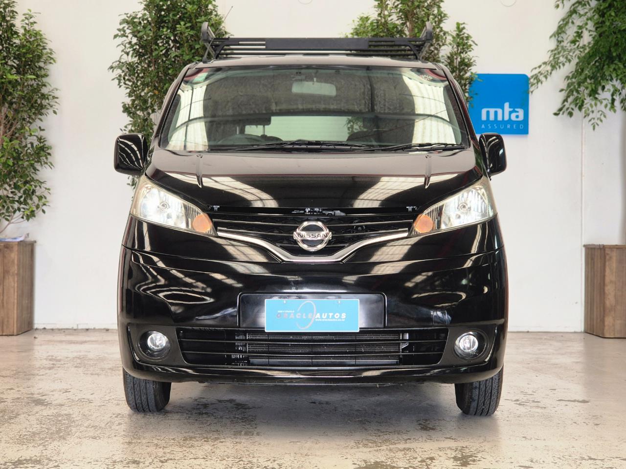2016 Nissan Nv200 thumbnail