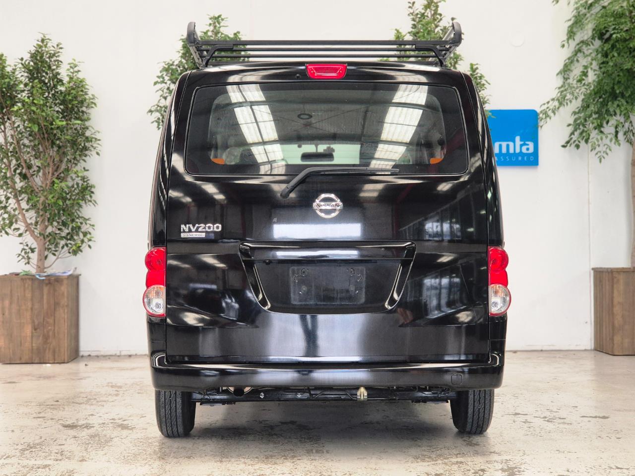 2016 Nissan Nv200 thumbnail