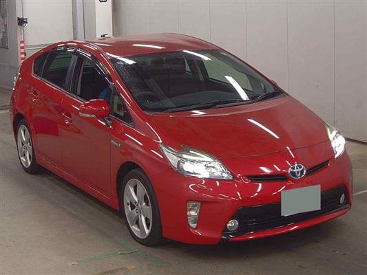 2014 Toyota Prius thumbnail