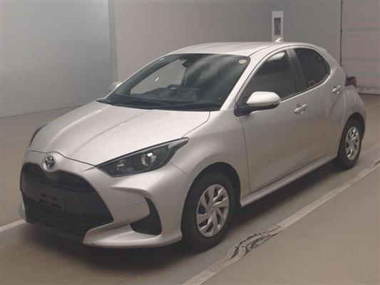 2021 Toyota Yaris thumbnail