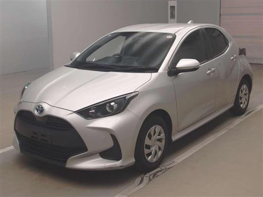 2021 Toyota Yaris thumbnail