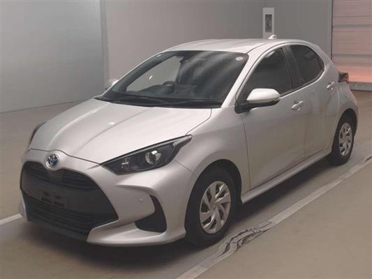 2021 Toyota Yaris thumbnail
