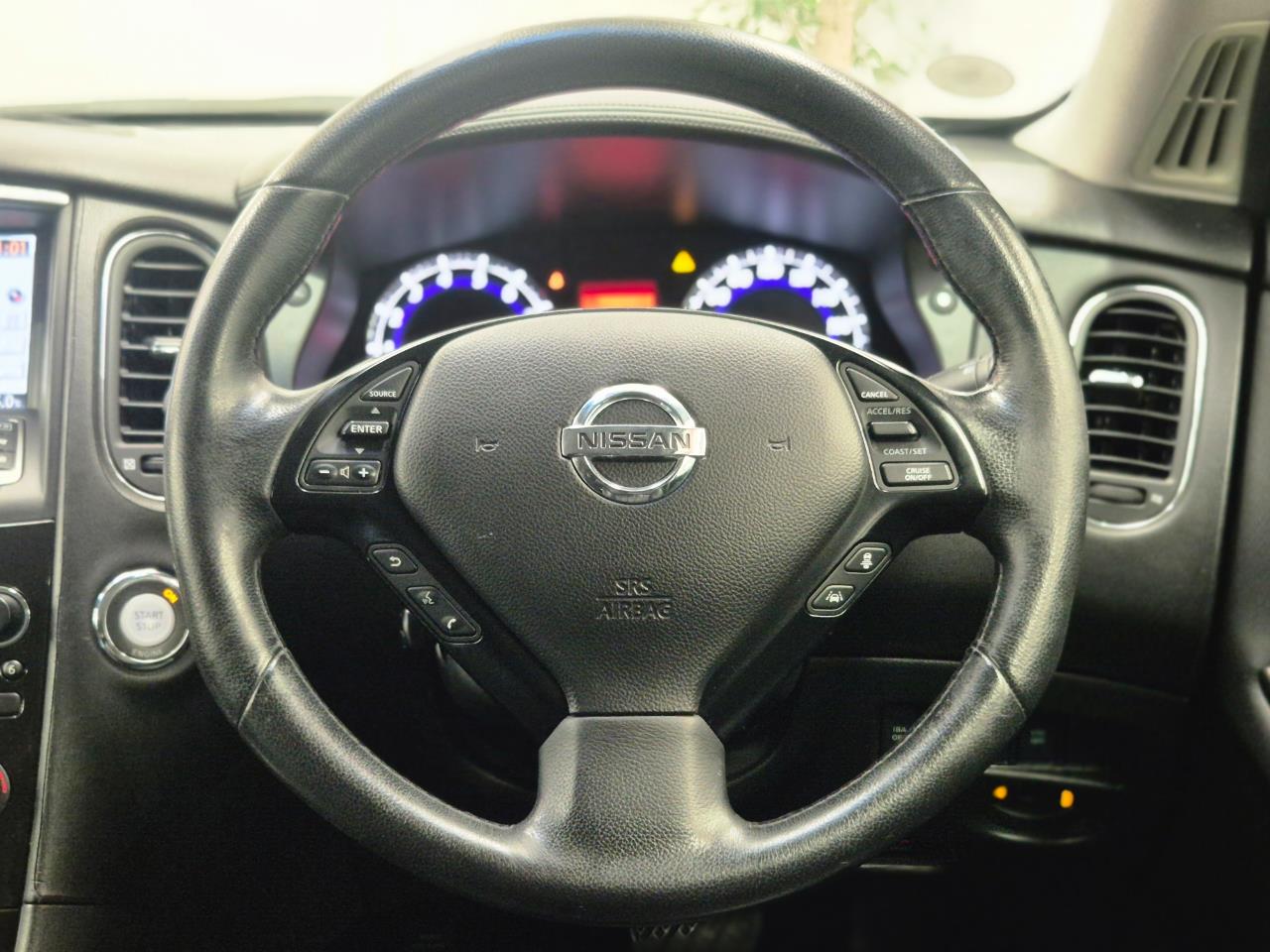 2009 Nissan Skyline thumbnail