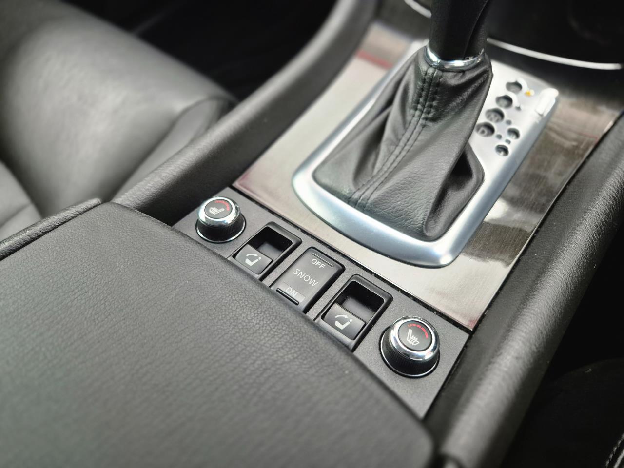 2009 Nissan Skyline thumbnail