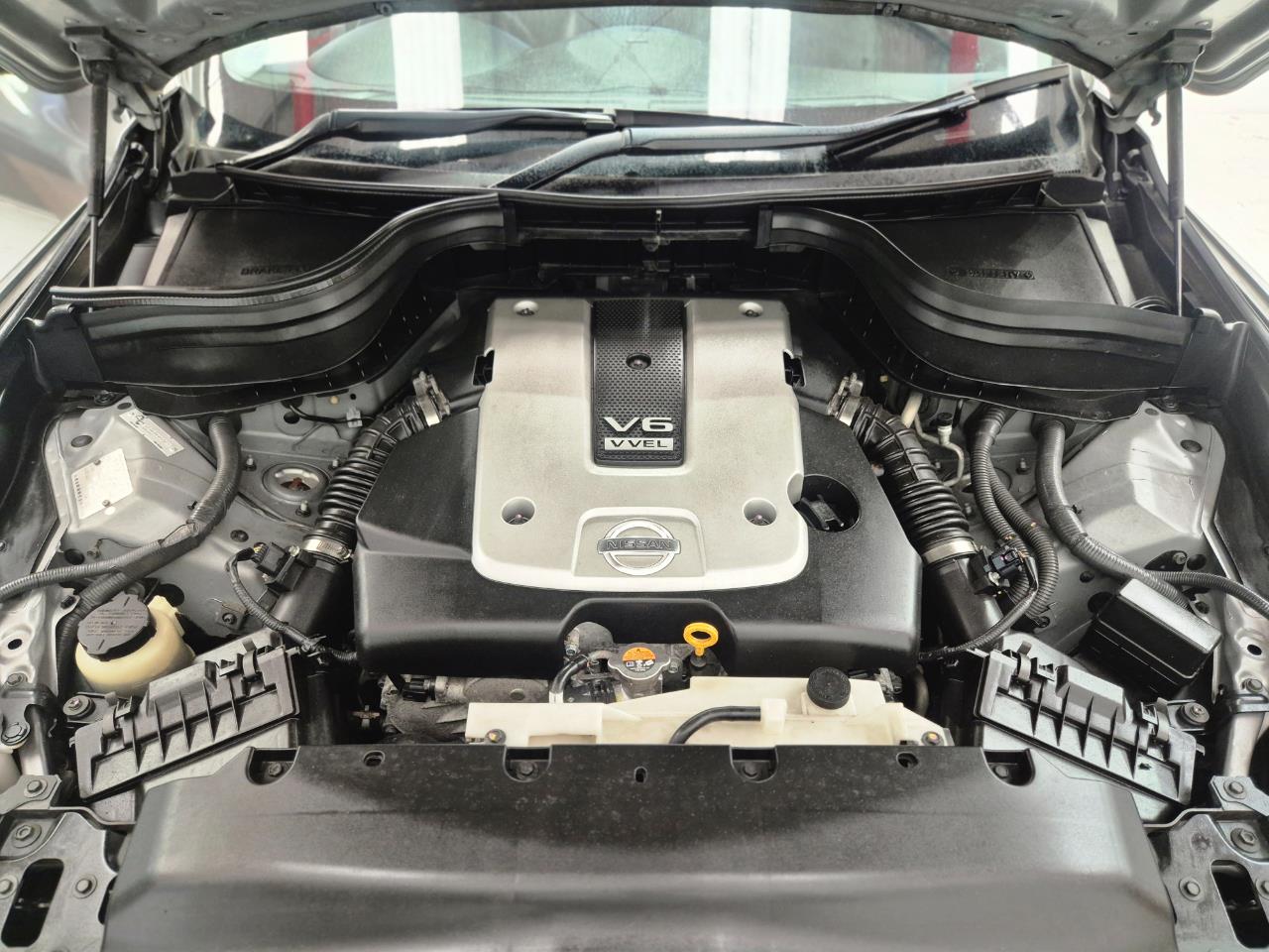 2009 Nissan Skyline thumbnail