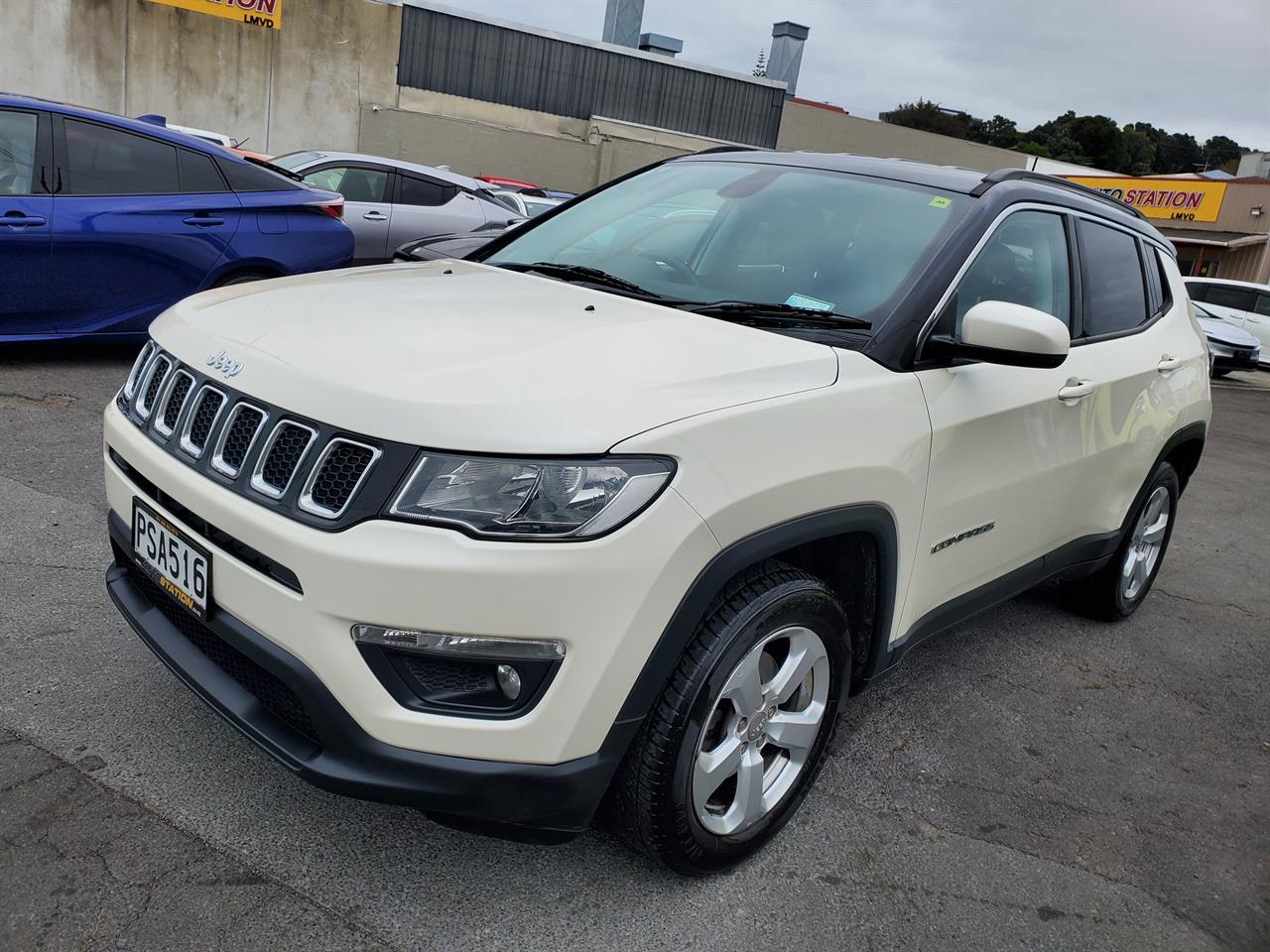 2019 Jeep Compass thumbnail