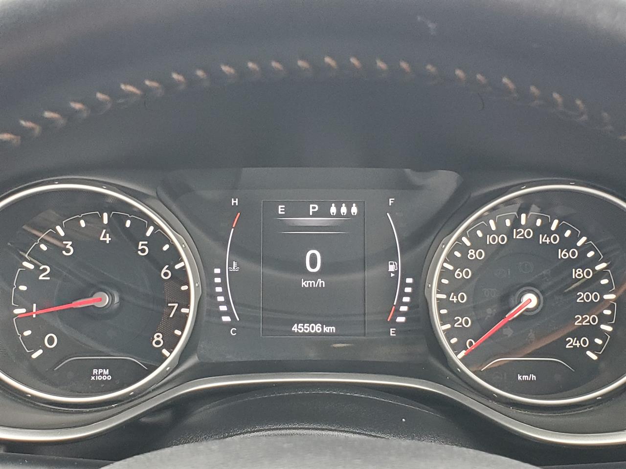 2019 Jeep Compass thumbnail