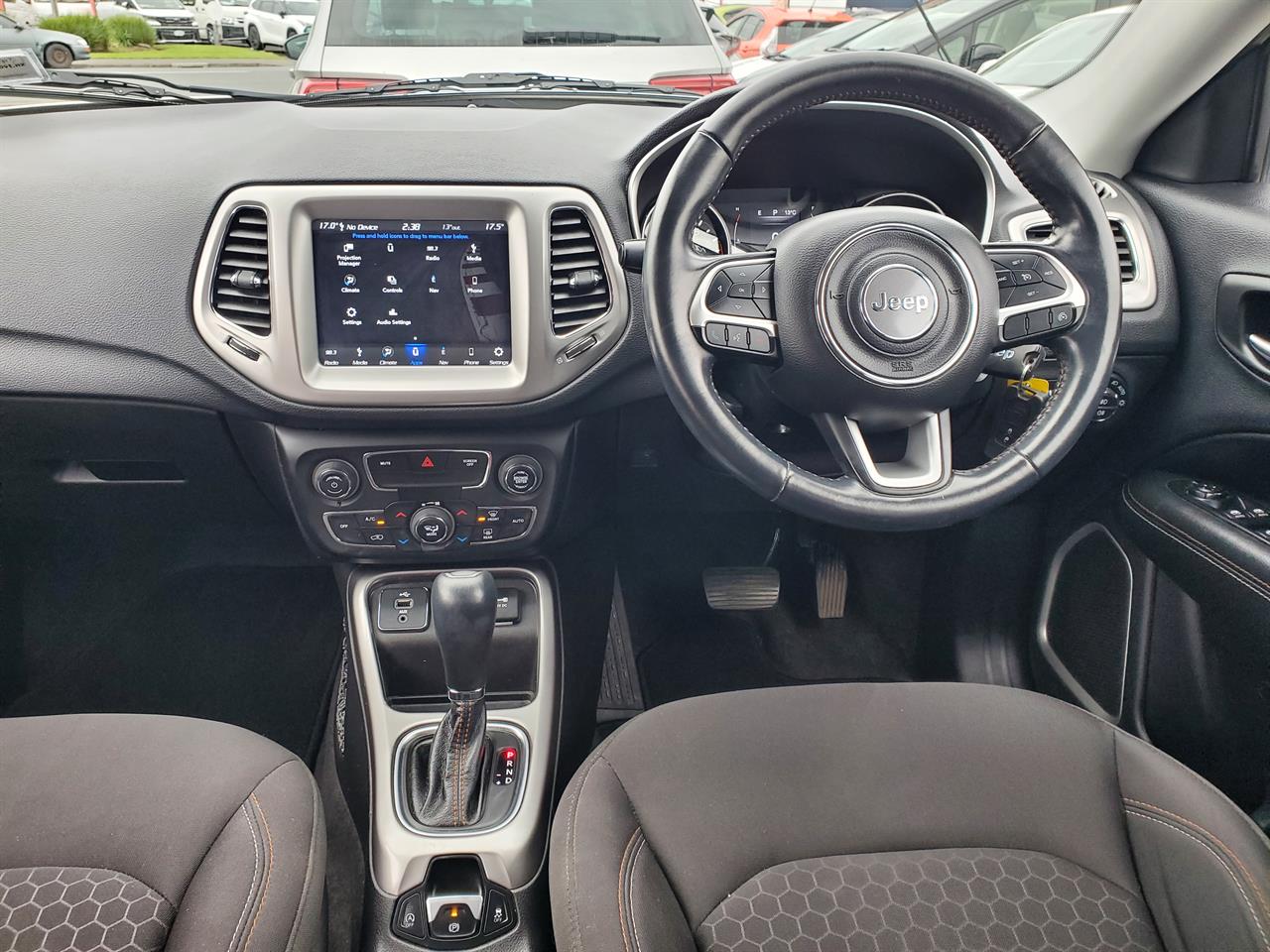 2019 Jeep Compass thumbnail