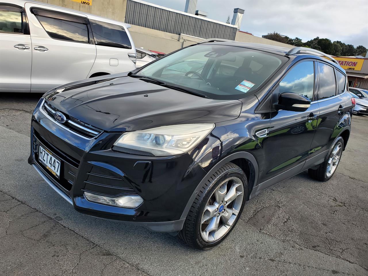 2015 Ford Kuga thumbnail