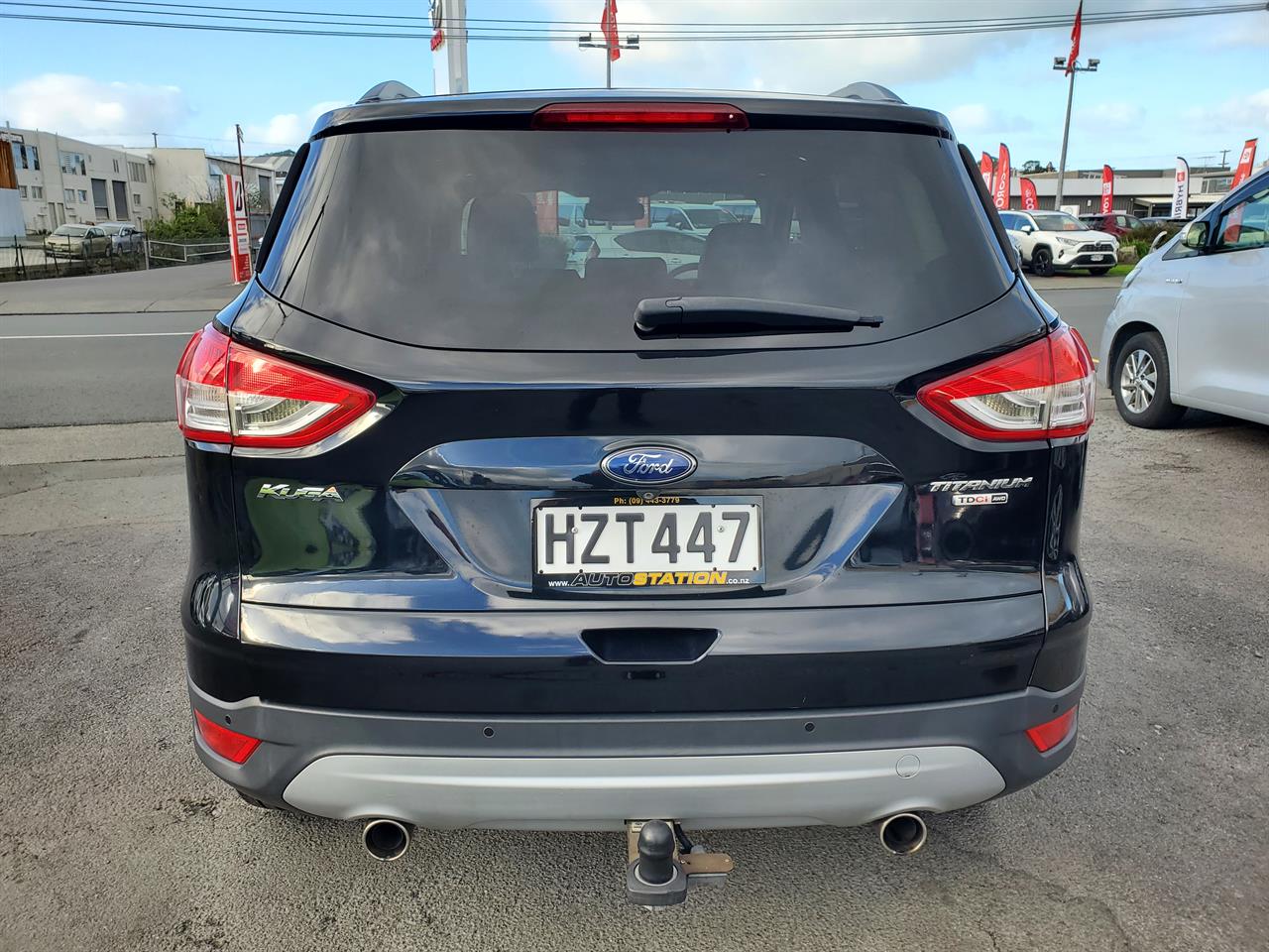 2015 Ford Kuga thumbnail