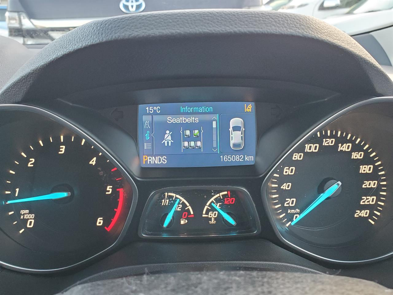 2015 Ford Kuga thumbnail