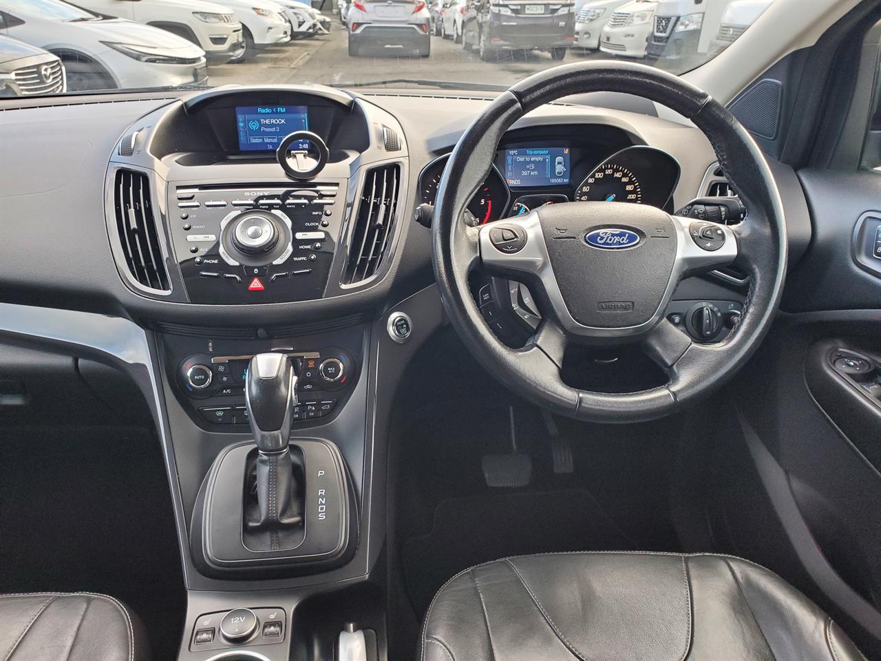 2015 Ford Kuga thumbnail