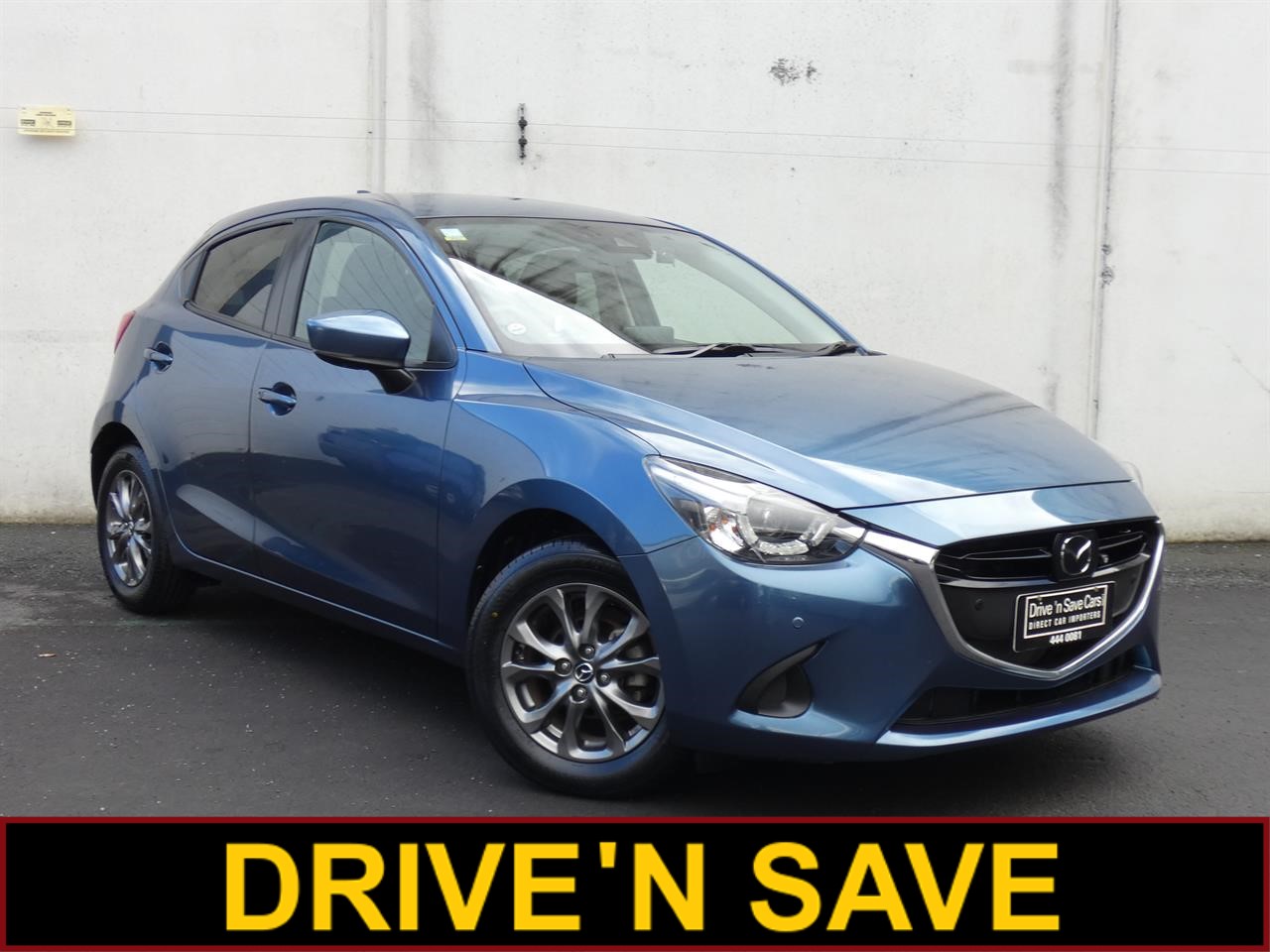 2018 Mazda DEMIO thumbnail