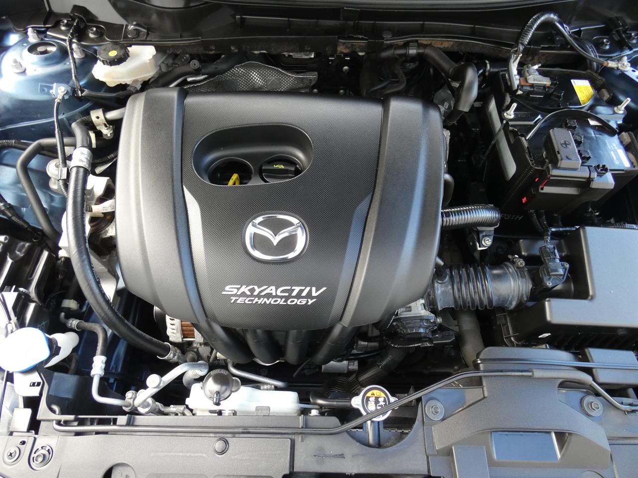 2018 Mazda DEMIO thumbnail