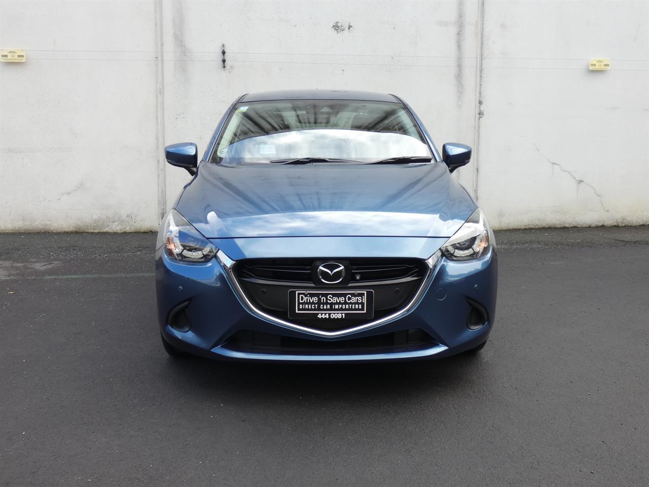 2018 Mazda DEMIO thumbnail