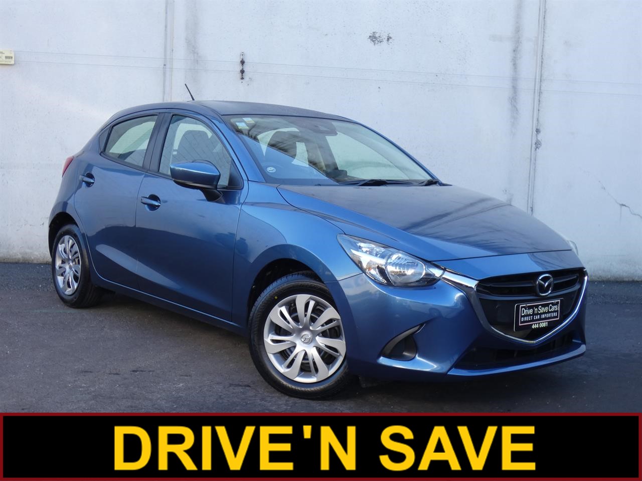 2018 Mazda DEMIO thumbnail