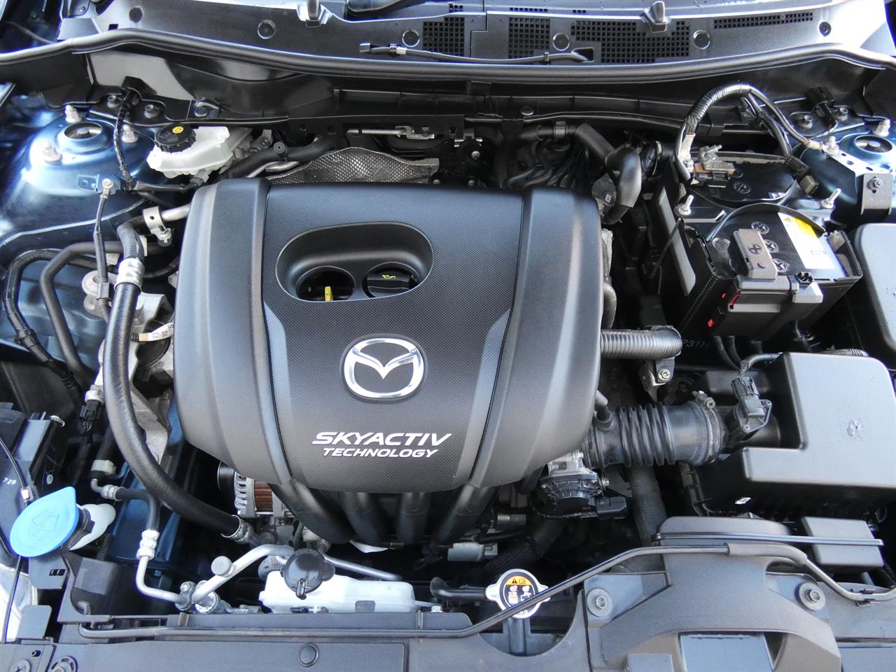 2018 Mazda DEMIO thumbnail
