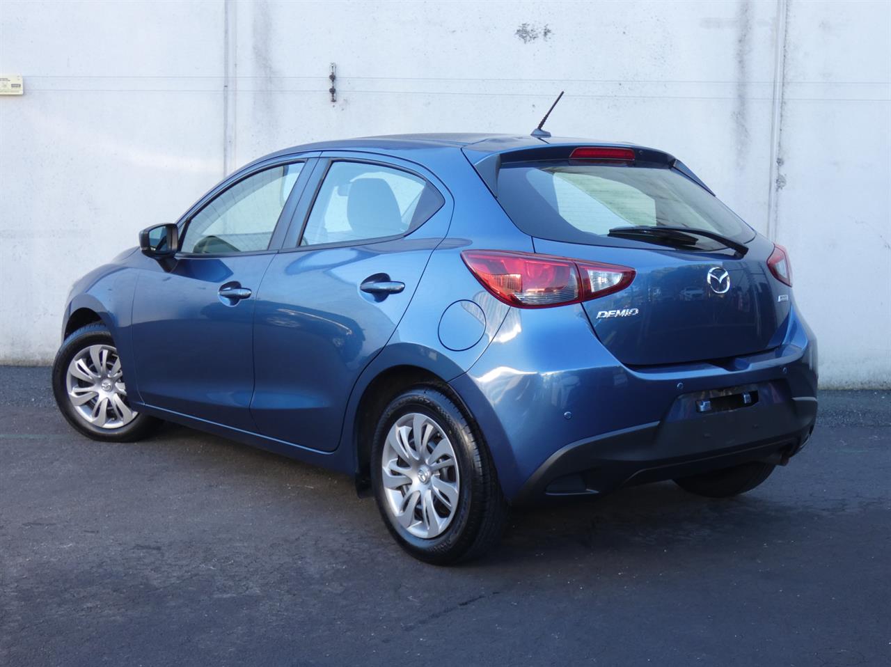 2018 Mazda DEMIO thumbnail