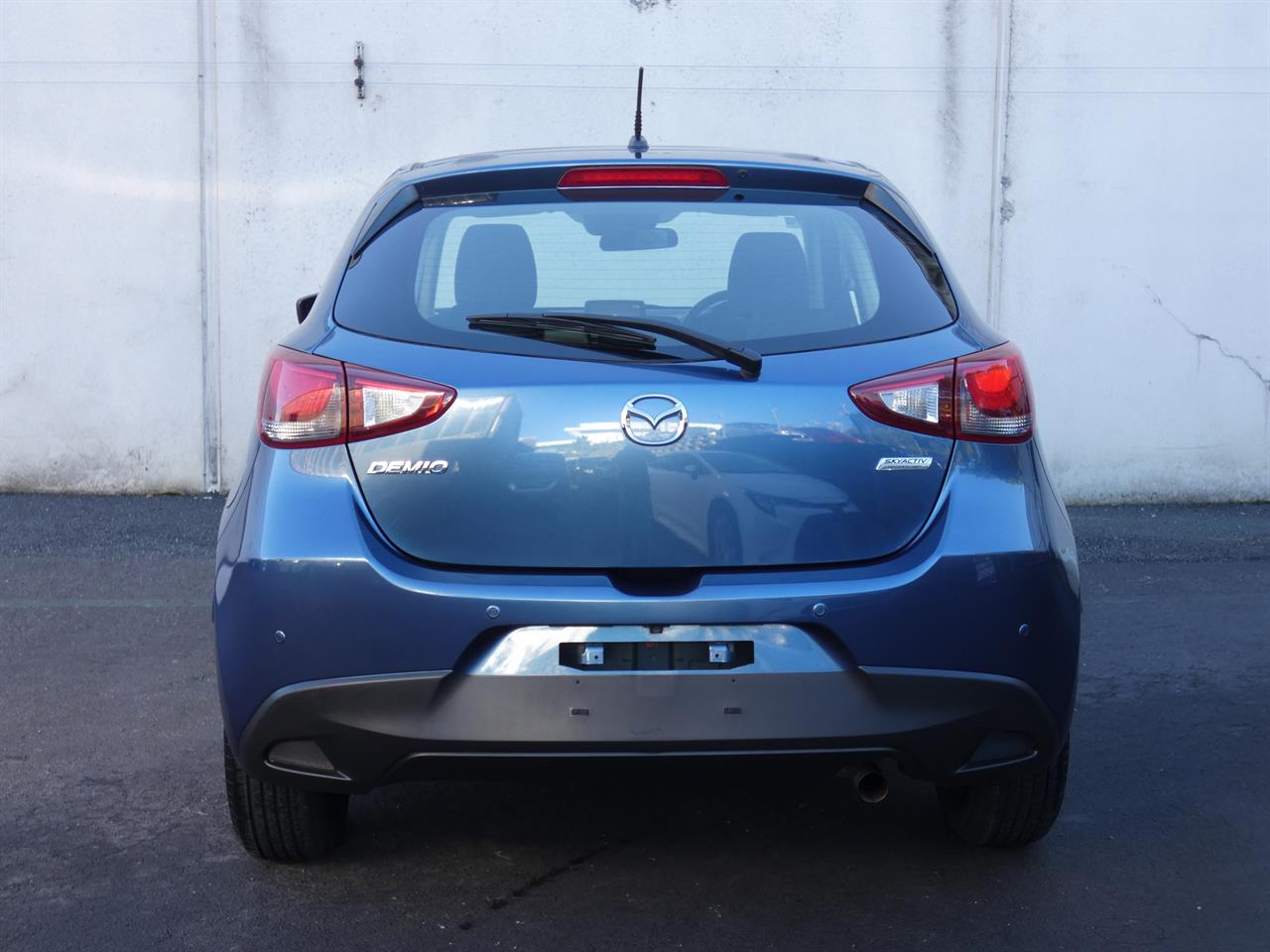 2018 Mazda DEMIO thumbnail