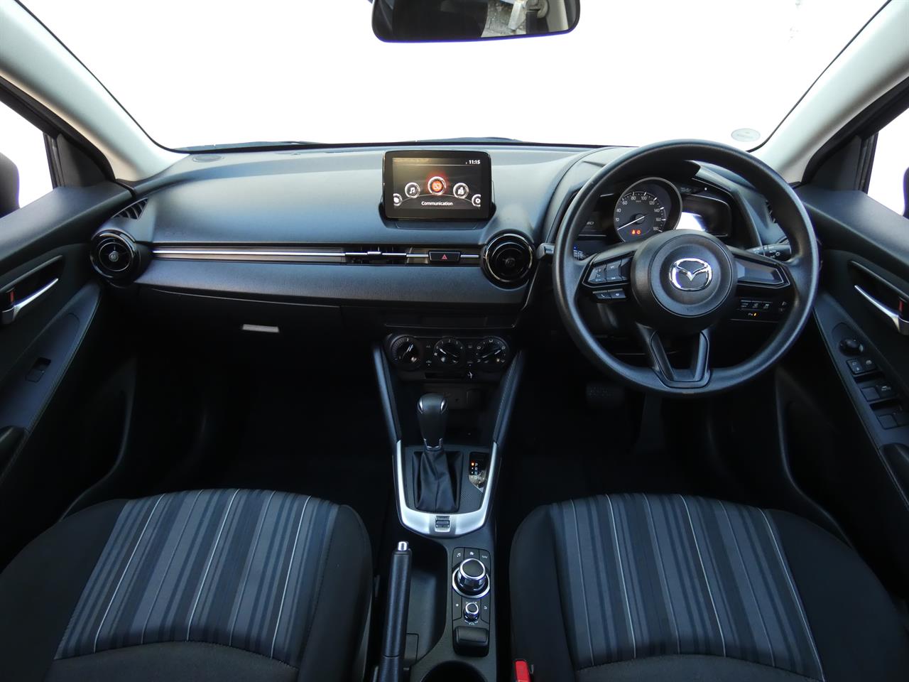 2018 Mazda DEMIO thumbnail