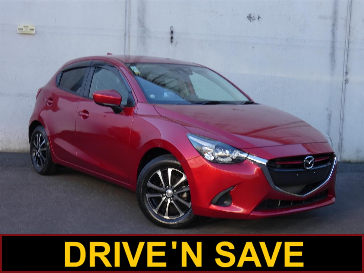 2016 Mazda DEMIO thumbnail