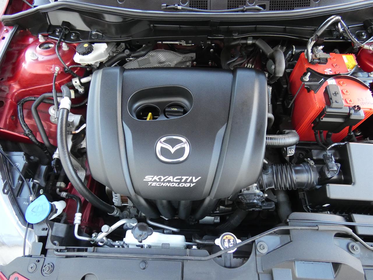2016 Mazda DEMIO thumbnail