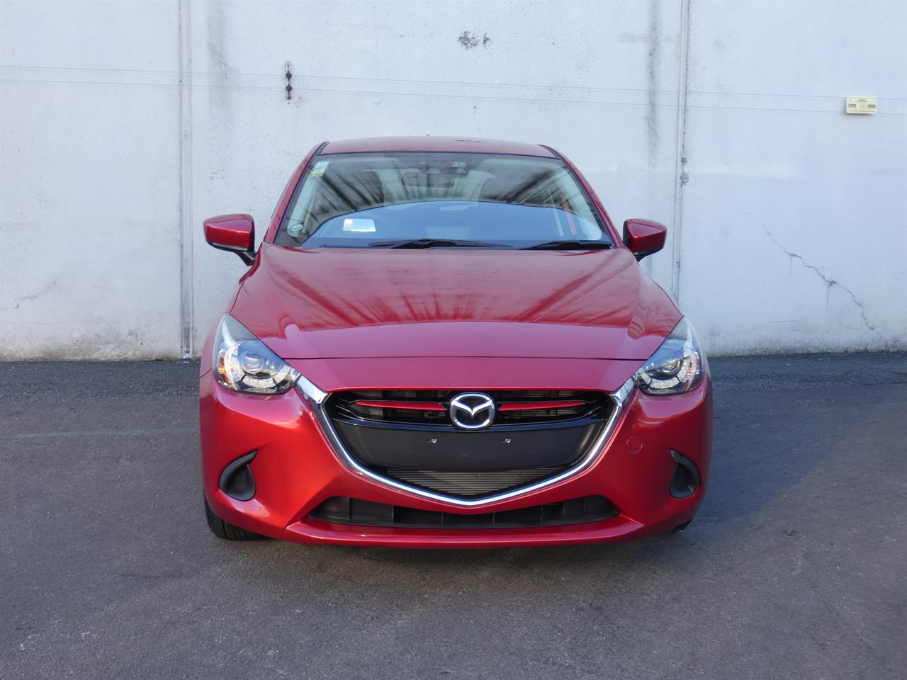 2016 Mazda DEMIO thumbnail