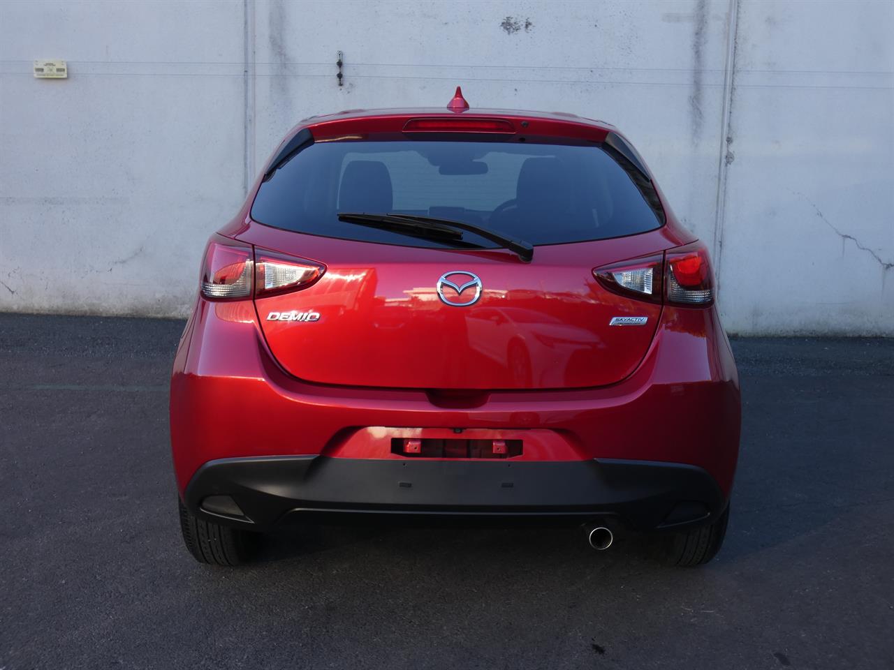 2016 Mazda DEMIO thumbnail