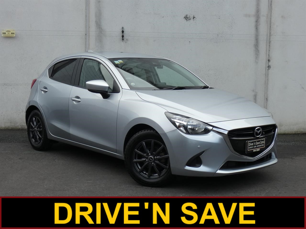 2018 Mazda DEMIO thumbnail
