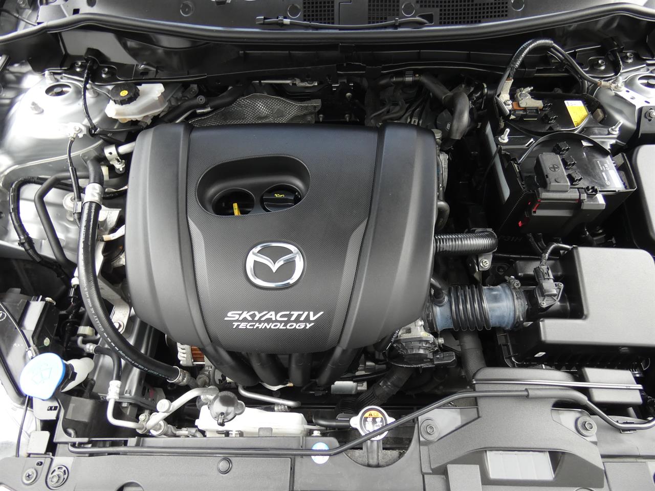 2018 Mazda DEMIO thumbnail