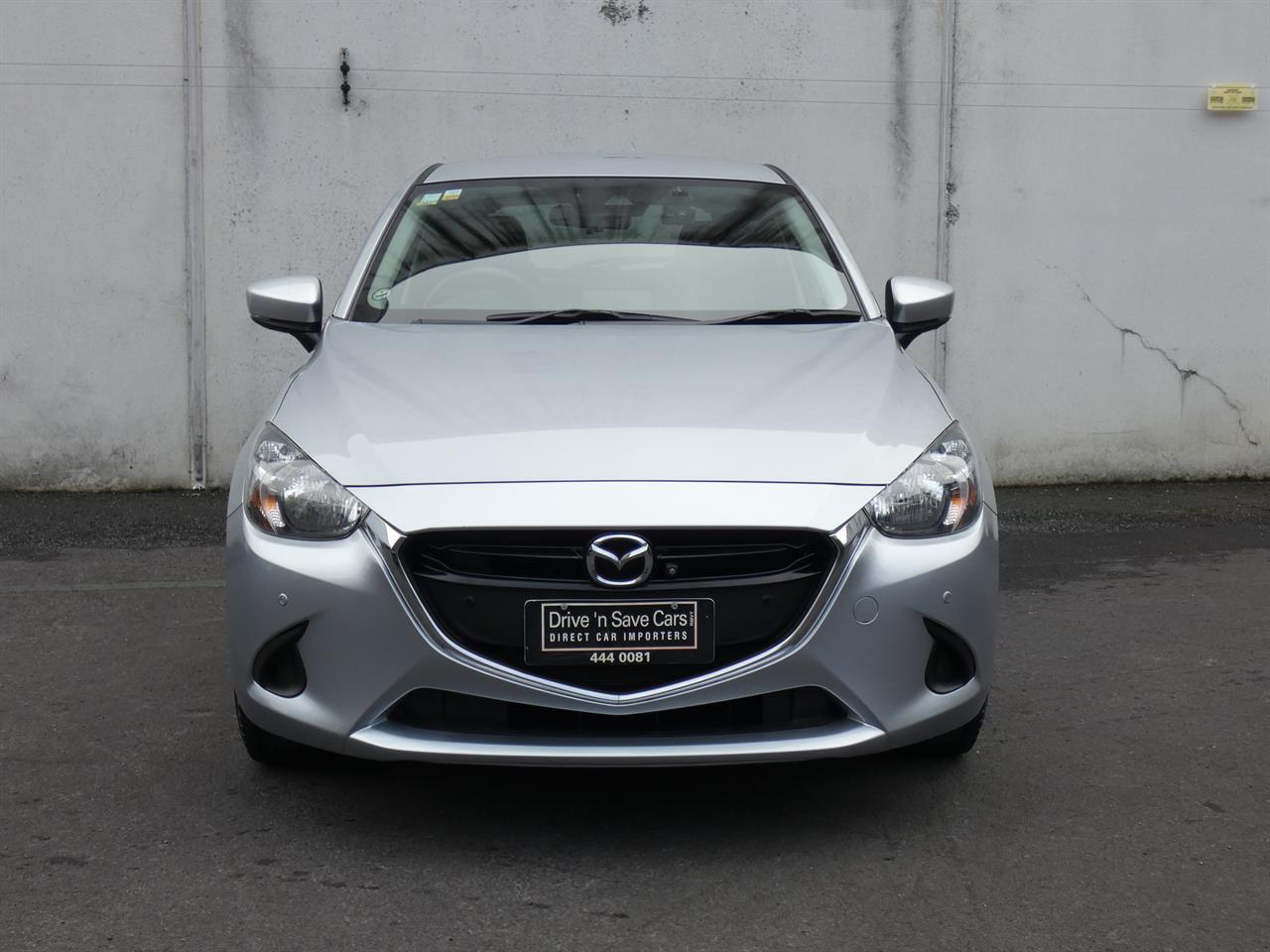 2018 Mazda DEMIO thumbnail