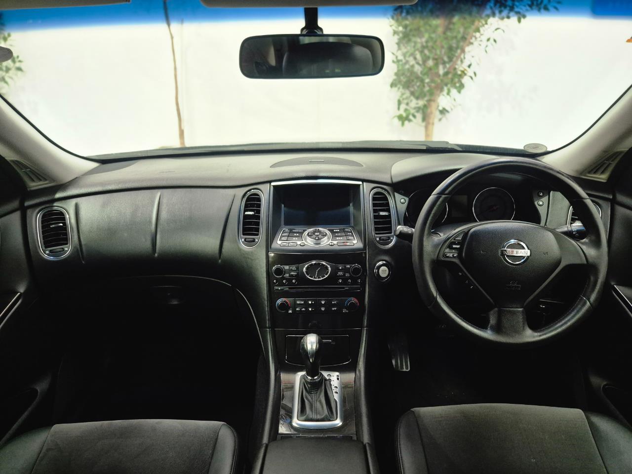 2009 Nissan Skyline thumbnail