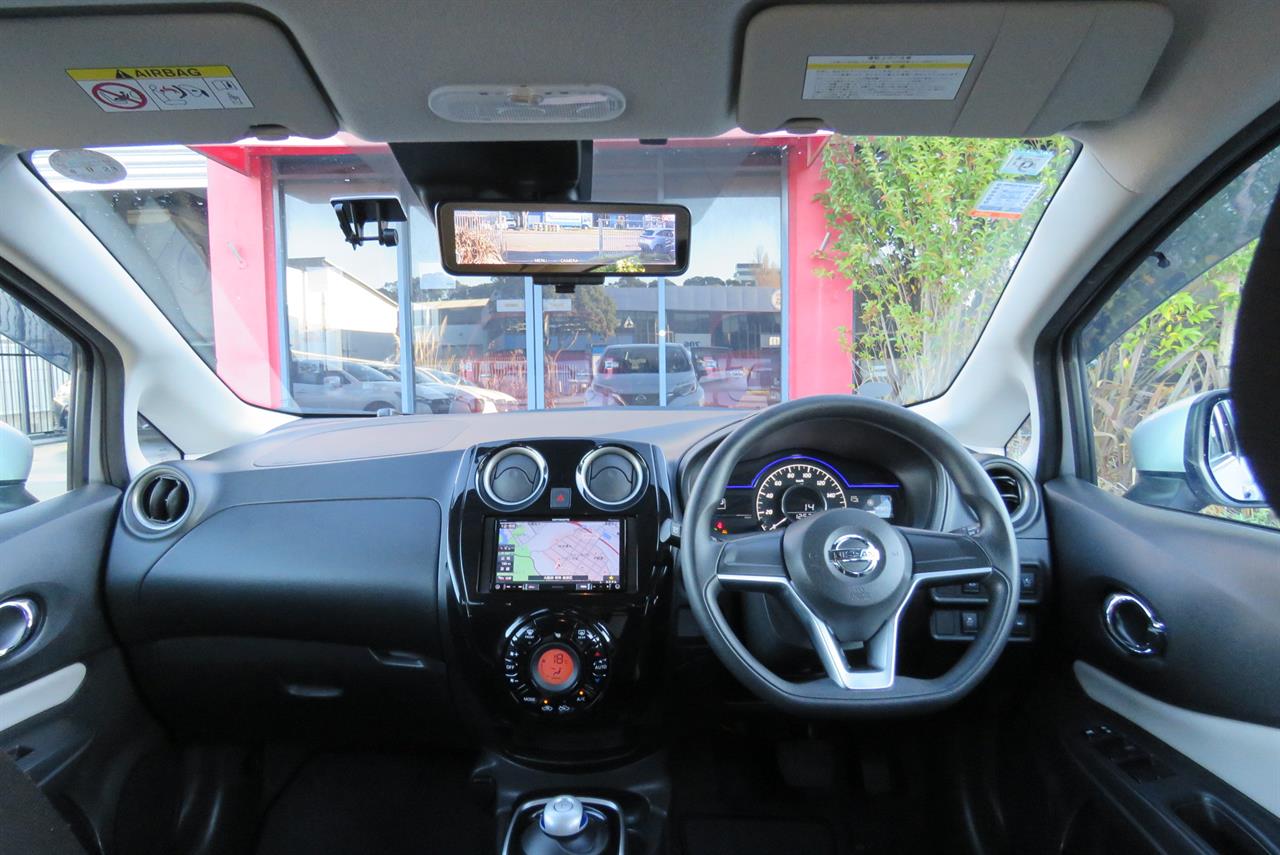 2019 Nissan Note thumbnail