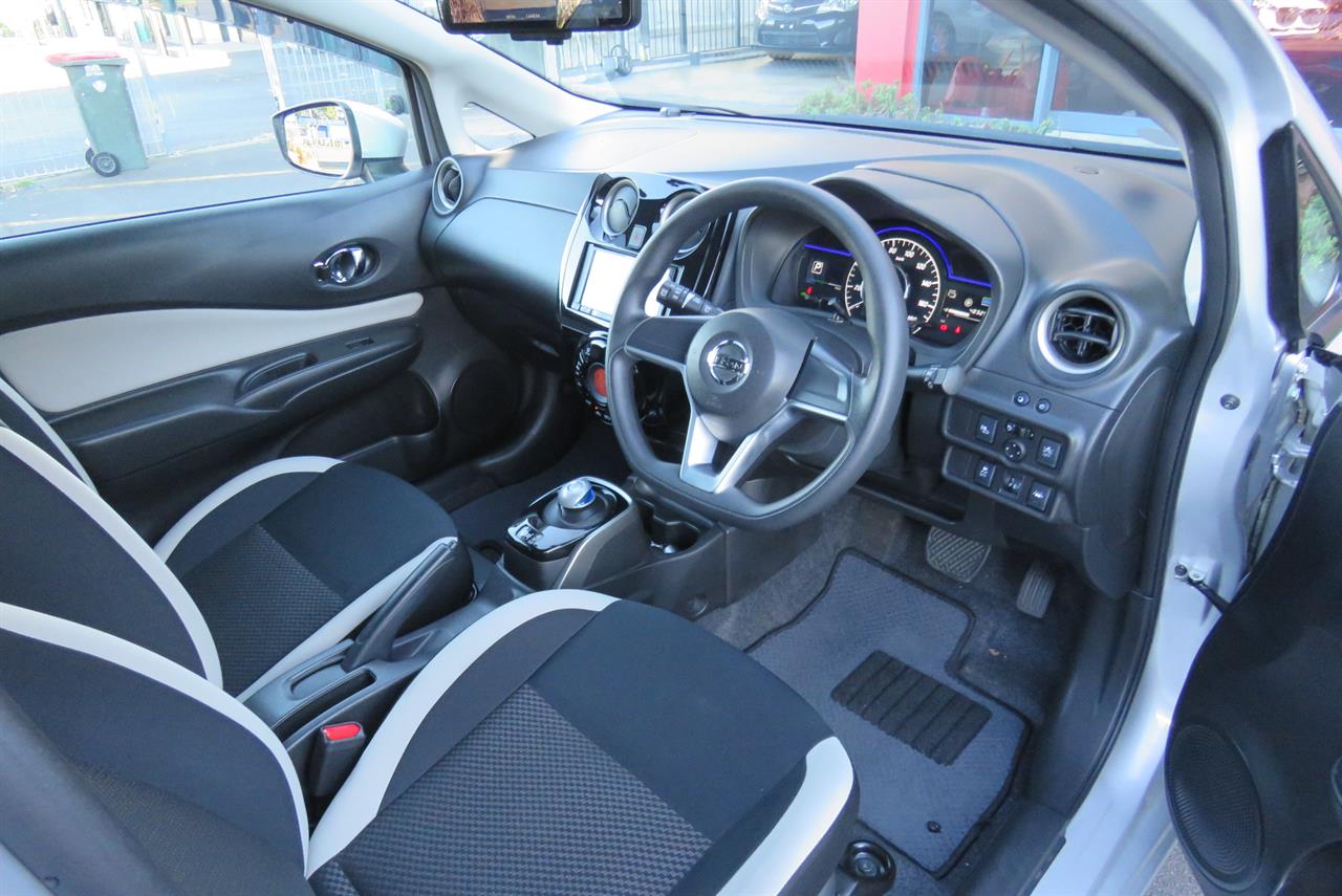 2019 Nissan Note thumbnail