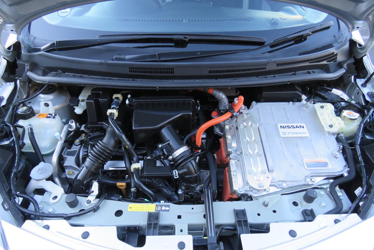 2019 Nissan Note thumbnail