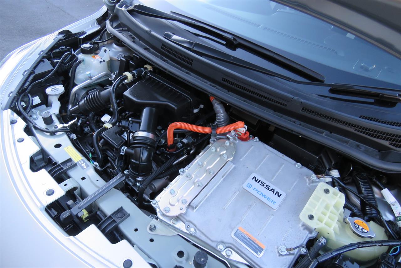 2019 Nissan Note thumbnail