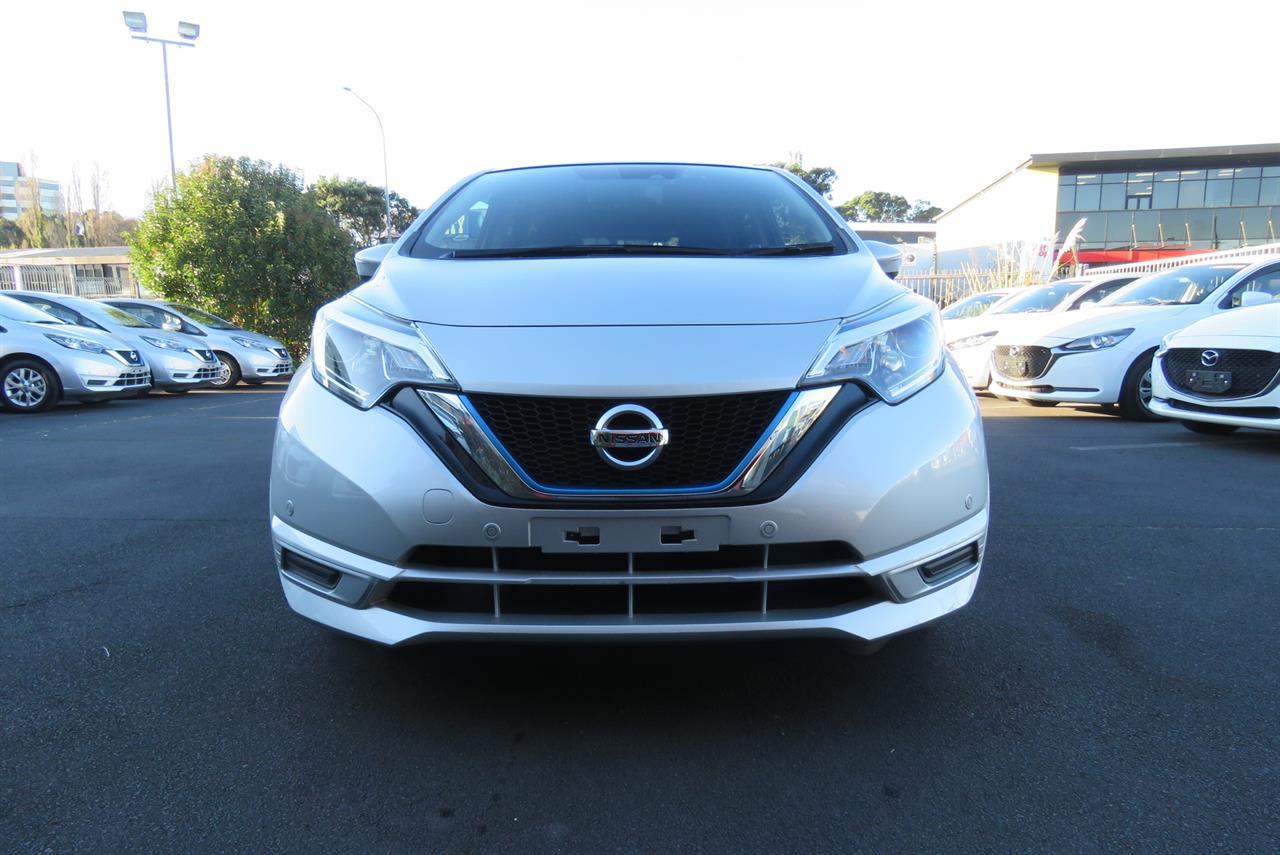 2019 Nissan Note thumbnail