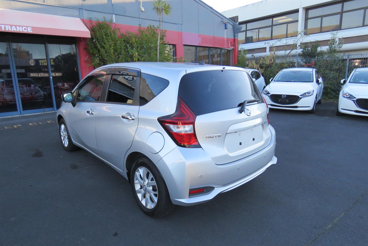 2019 Nissan Note thumbnail