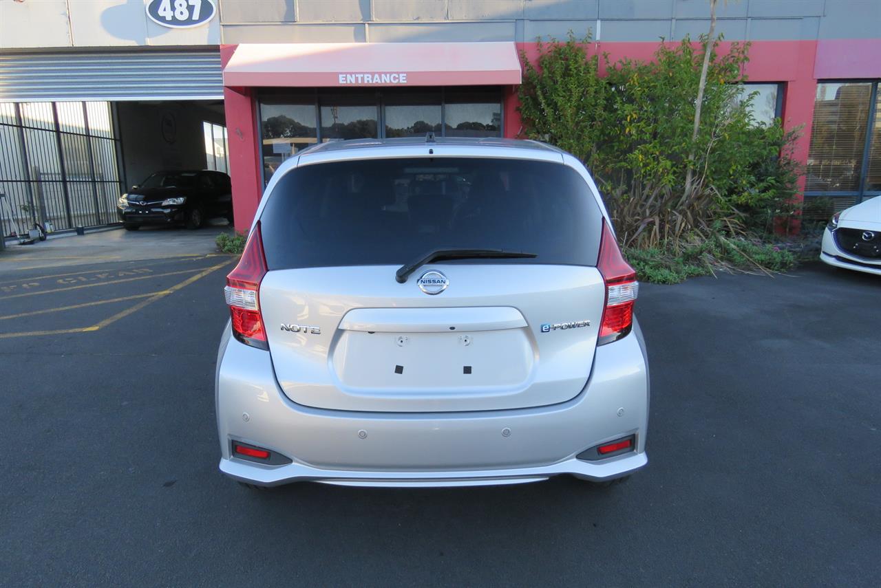 2019 Nissan Note thumbnail