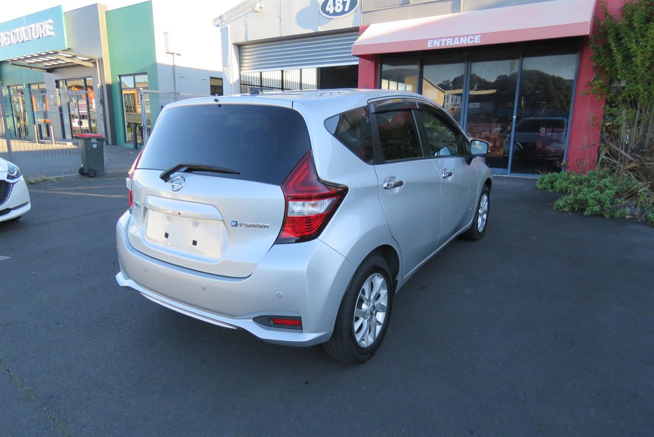 2019 Nissan Note thumbnail