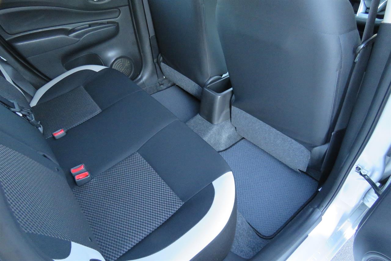 2019 Nissan Note thumbnail