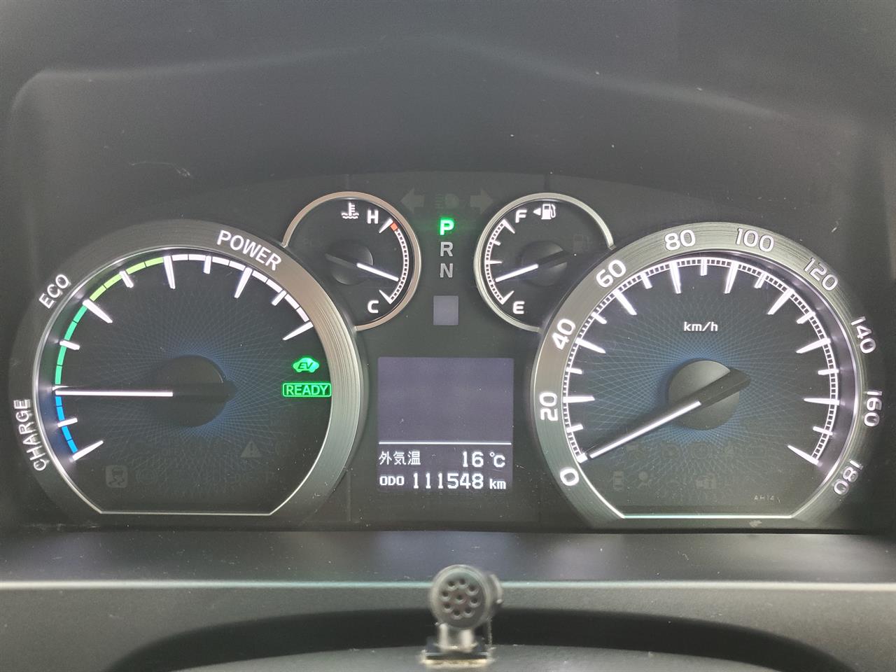2012 Toyota Vellfire thumbnail
