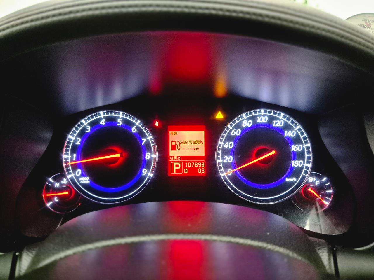 2009 Nissan Skyline thumbnail