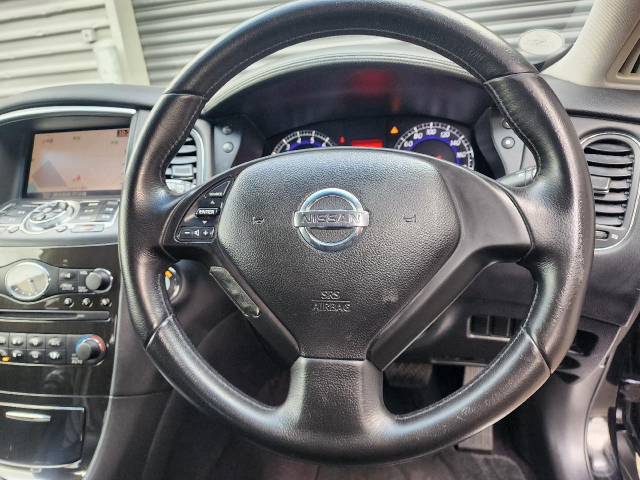 2009 Nissan Skyline thumbnail