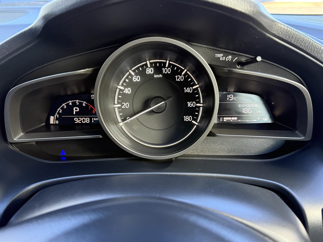 2018 Mazda Axela thumbnail