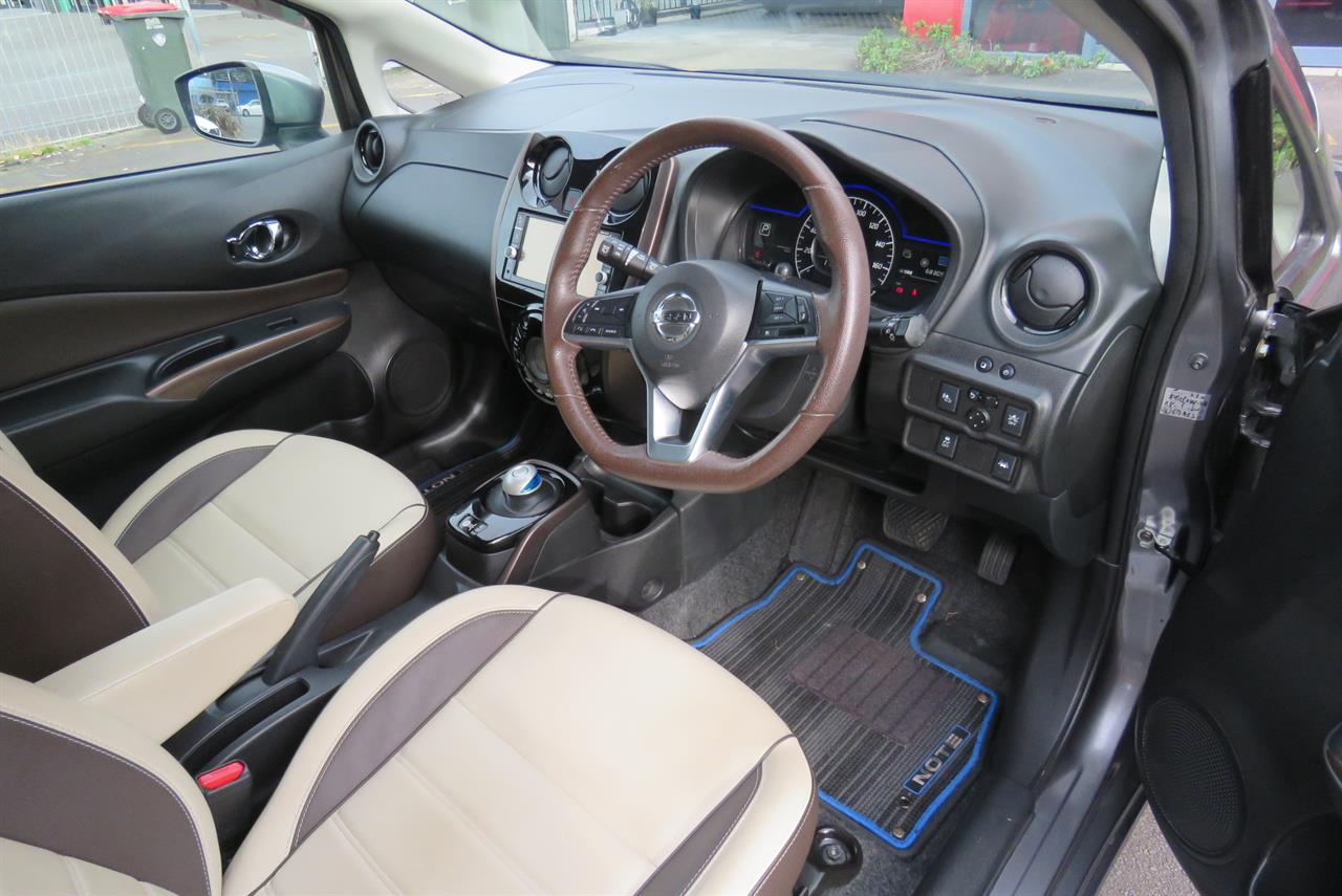 2018 Nissan Note thumbnail