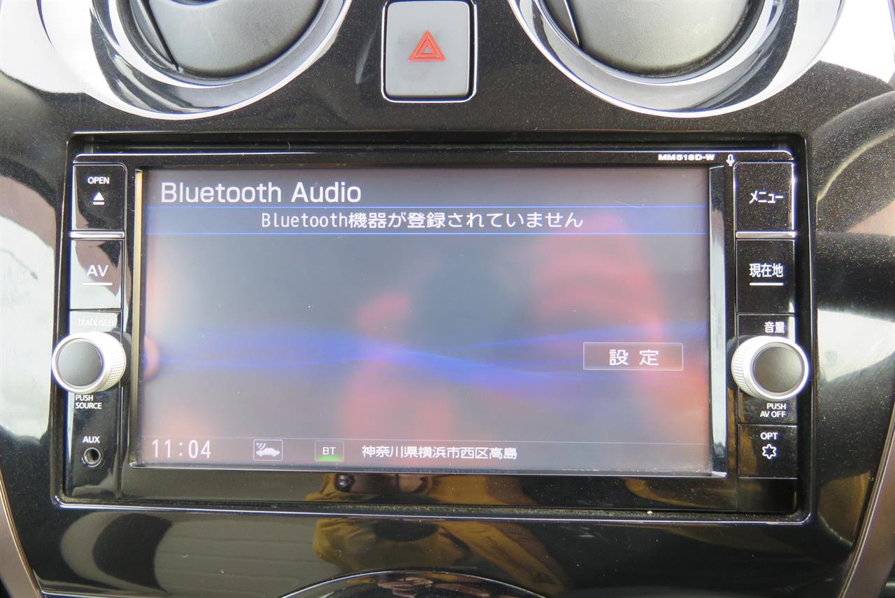 2018 Nissan Note thumbnail